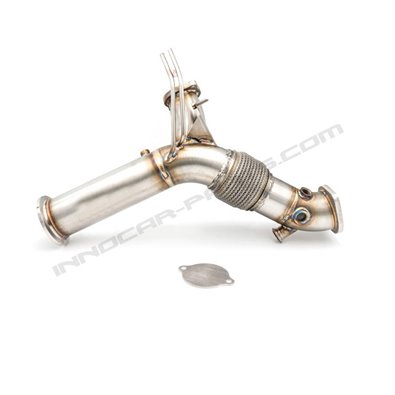 DOWNPIPE BMW SERIE 5 540D (B57)