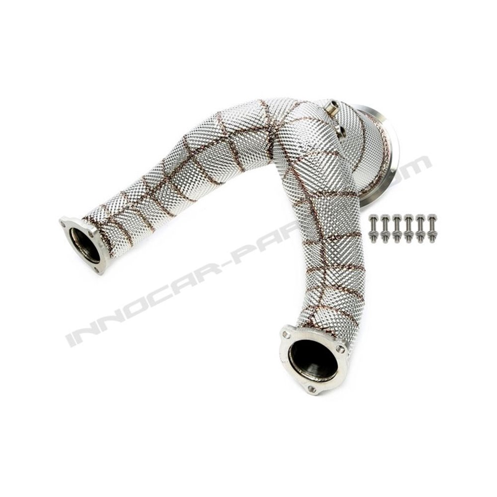 DOWNPIPE CAT. 200 CELDAS AUDI S4/S5 (2015-)