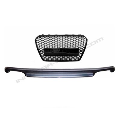 KIT CARROCERIA LOOK RS5 AUDI A5 COUPE (2012-2015)