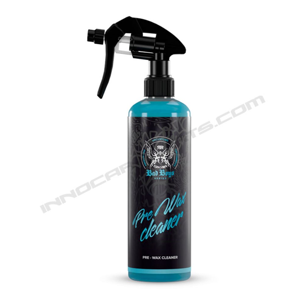 BAD BOYS PRE WAX CLEANER 500ML RR CUSTOMS