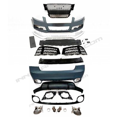 KIT CARROCERIA LOOK RS5 AUDI A5 COUPE (07-12)