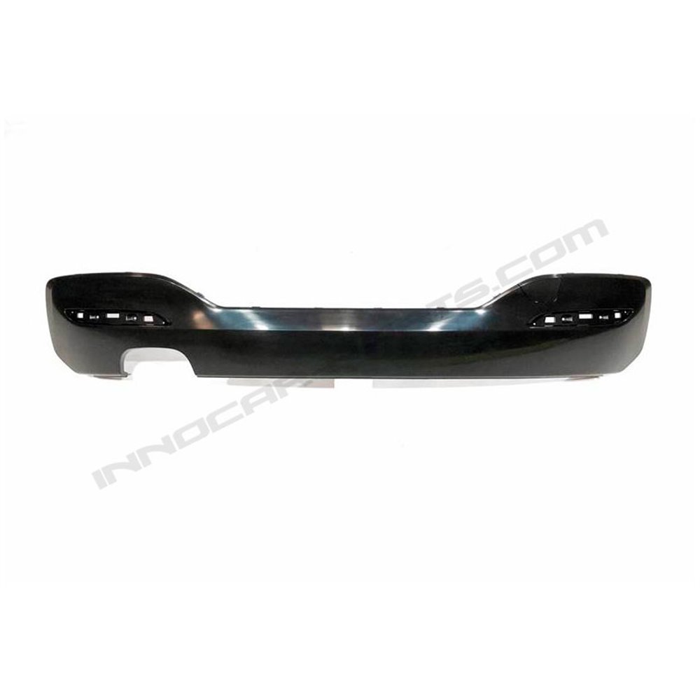 DIFUSOR LOOK M BMW SERIE 1 LCI (15-19)