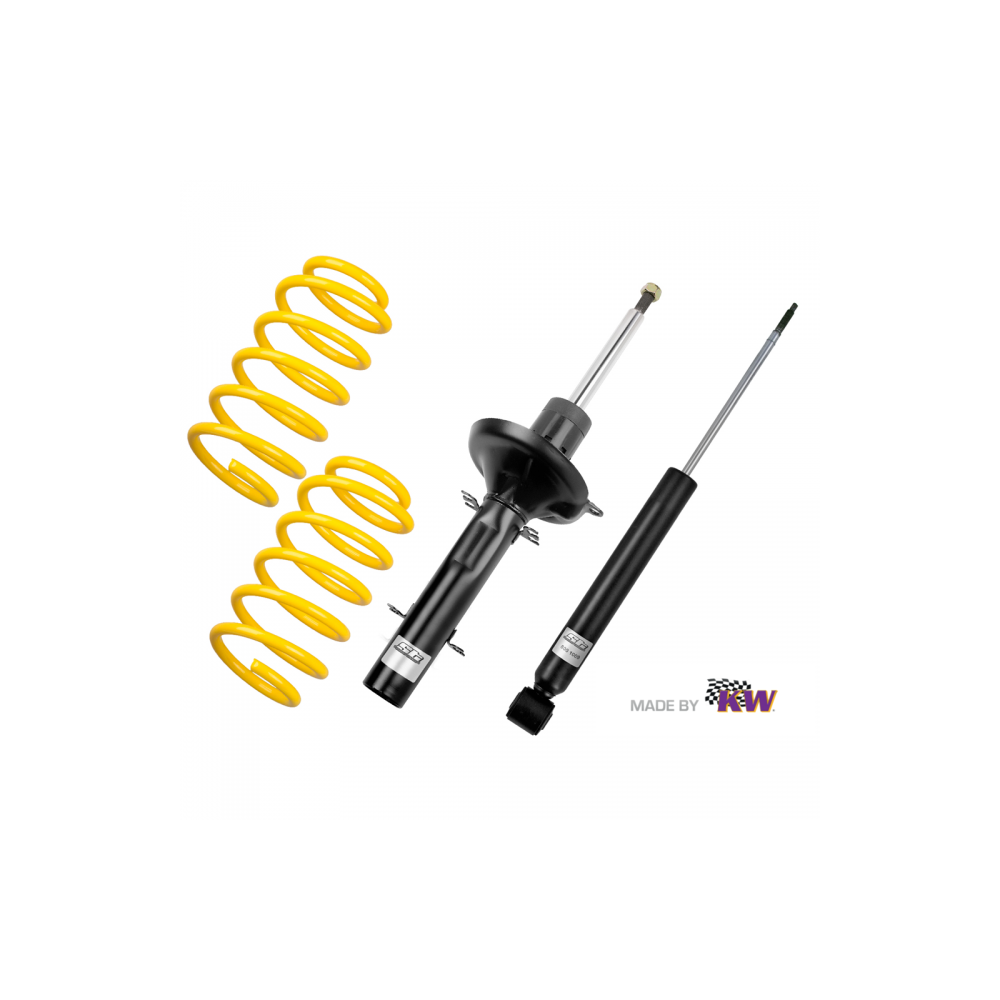 KIT SUSPENSION DEPORTIVA "ST SUSPENSIONS" RENAULT CLIO II