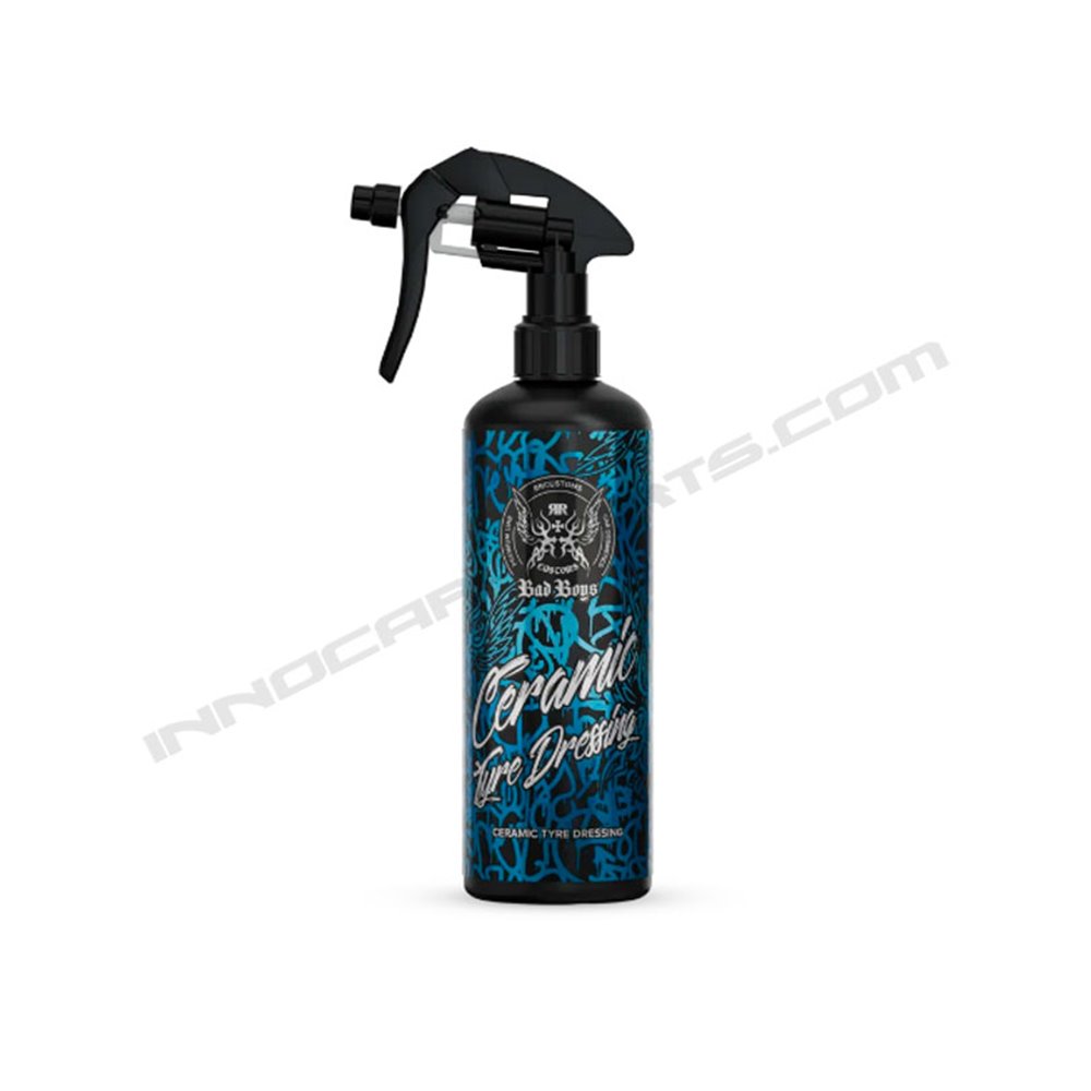 BAD BOYS CERAMIC TYRE DRESSING 500ML RR CUSTOMS