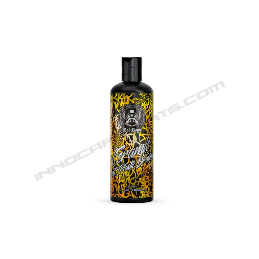 BAD BOYS CERAMIC EXT. PLASTIC DRESSING 500ML RR CUSTOMS