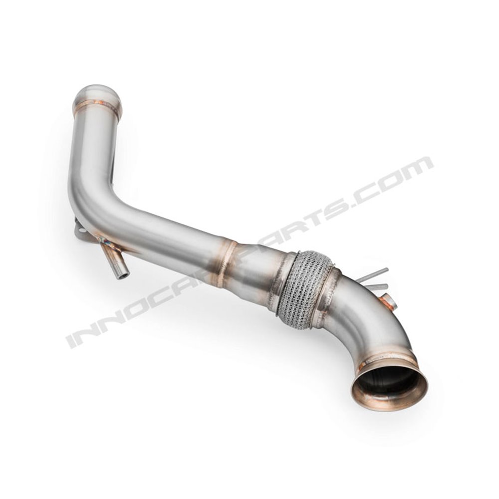 DOWNPIPE MERCEDES CLASE C 