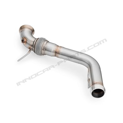 DOWNPIPE MERCEDES CLASE C 