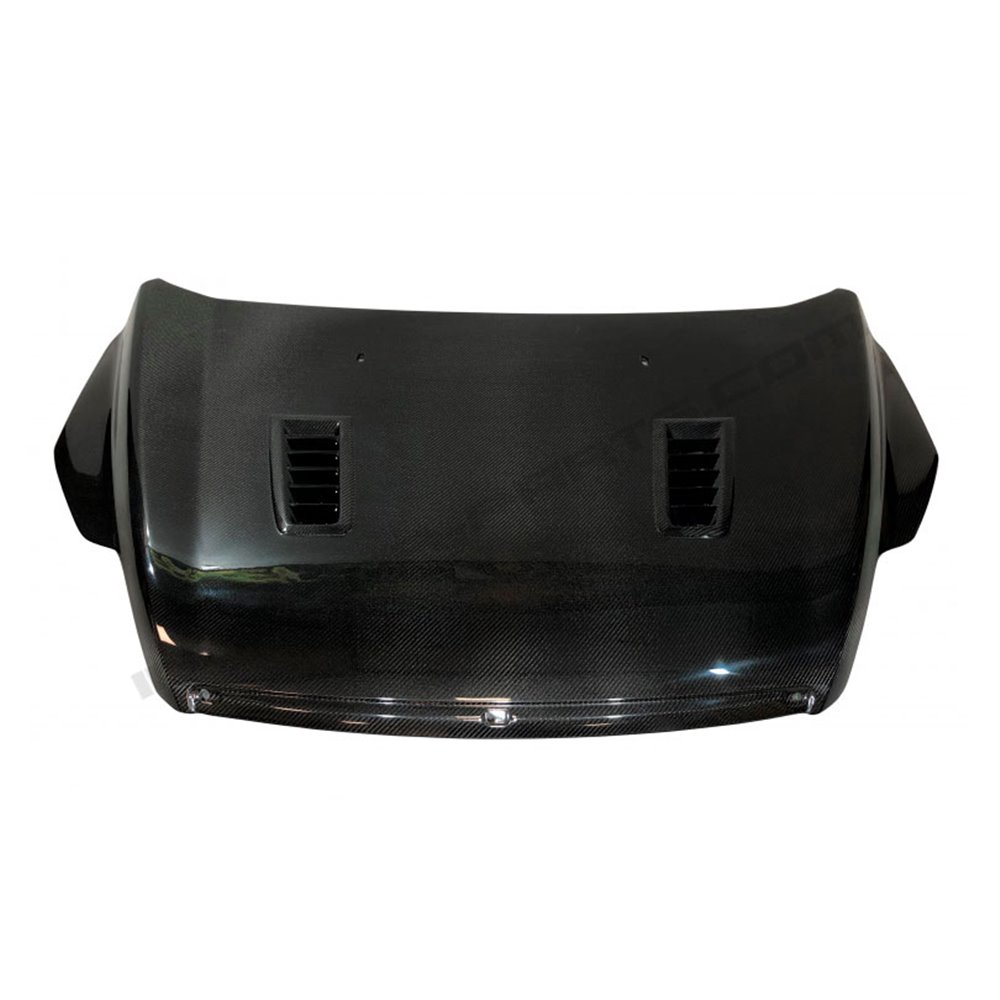 CAPÓ CARBONO LOOK RS FORD FOCUS (2008-2011)