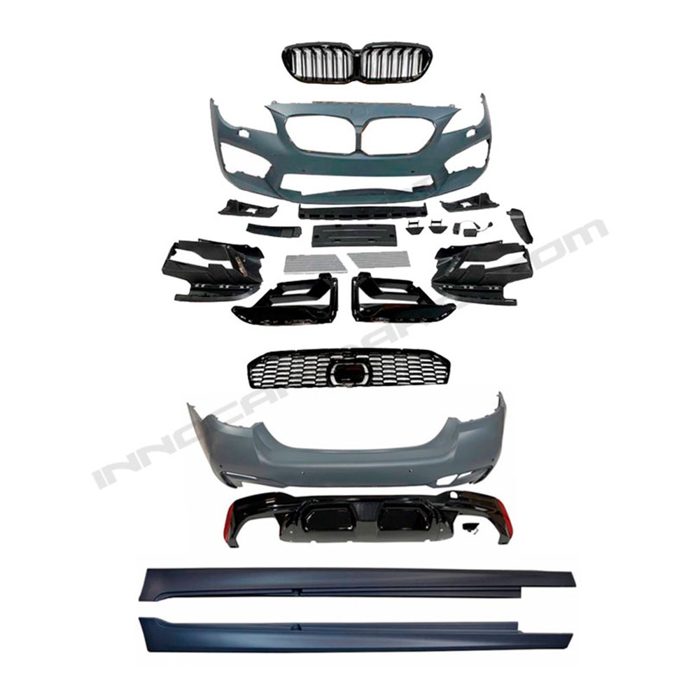 KIT CARROCERIA LOOK G30 SERIE 5 F10 (10-16)