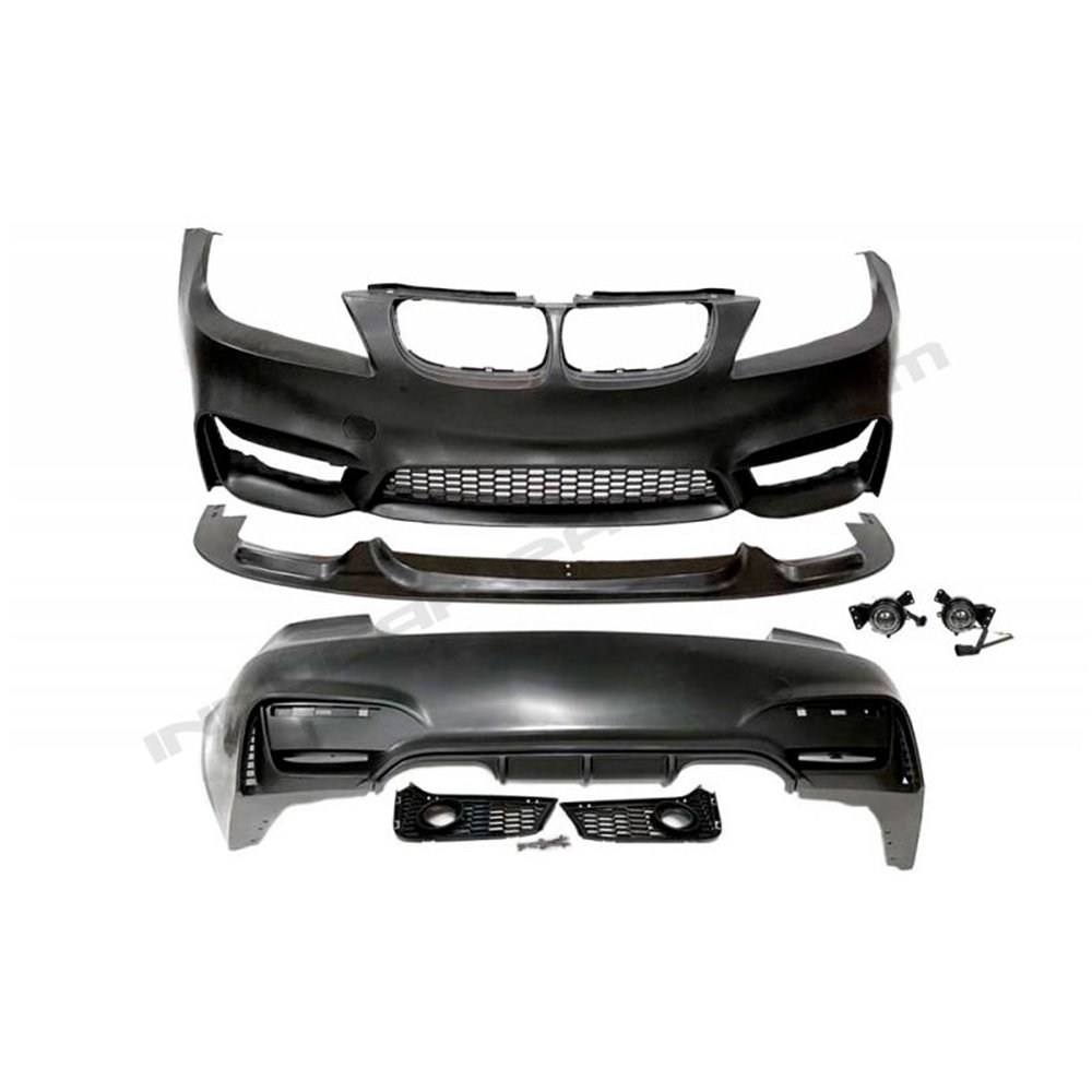 KIT CARROCERÍA LOOK M4 BMW E90 LCI (2009-)