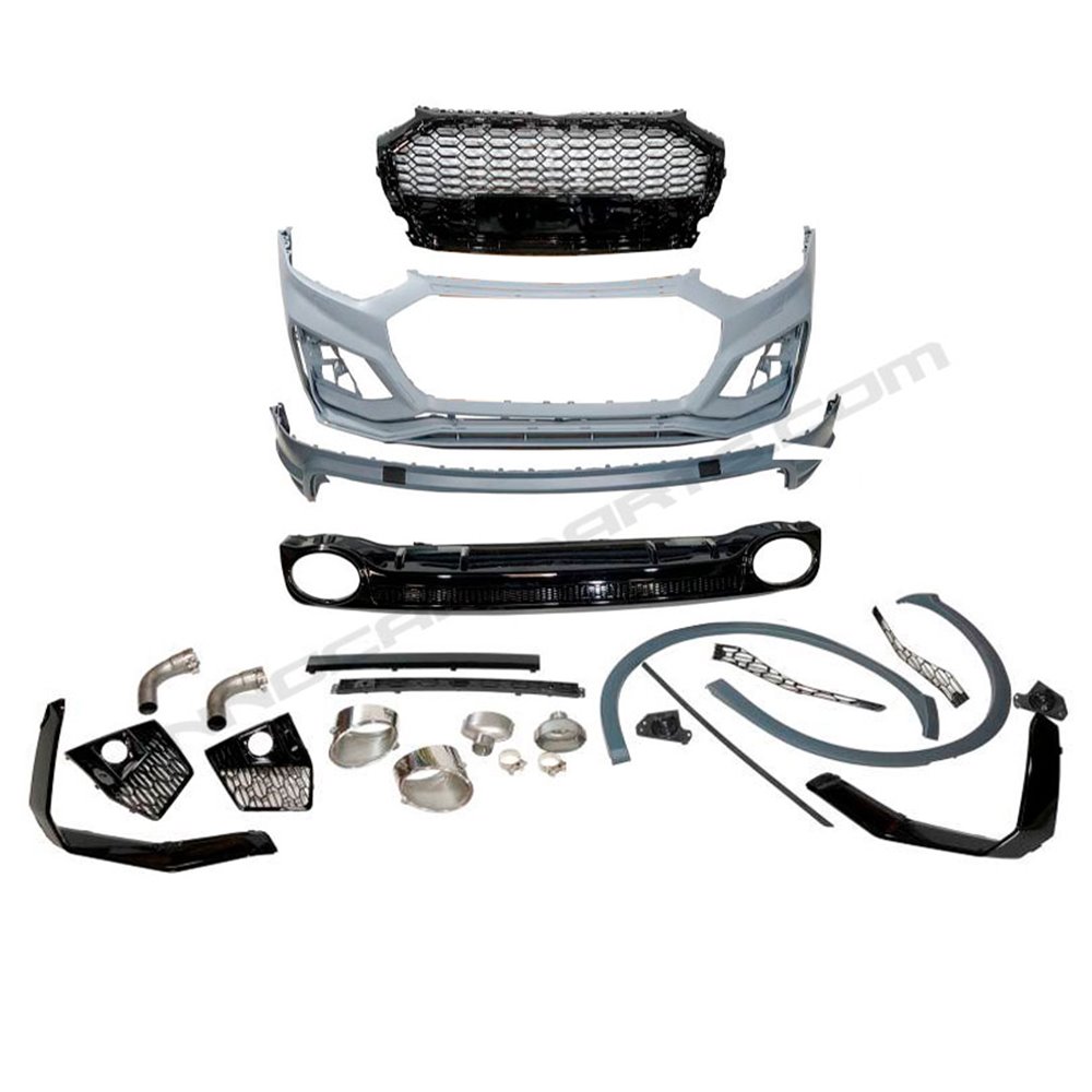 KIT CARROCERIA LOOK RSQ5 AUDI Q5 (2021-)