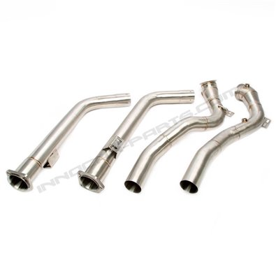 DOWNPIPE MERCEDES CLASE G 