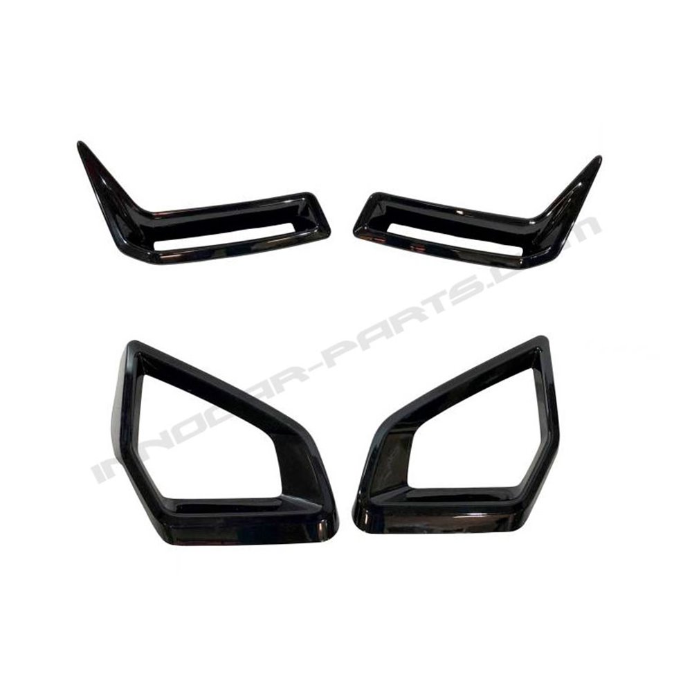 SET SPLITTER BMW X5 LCI