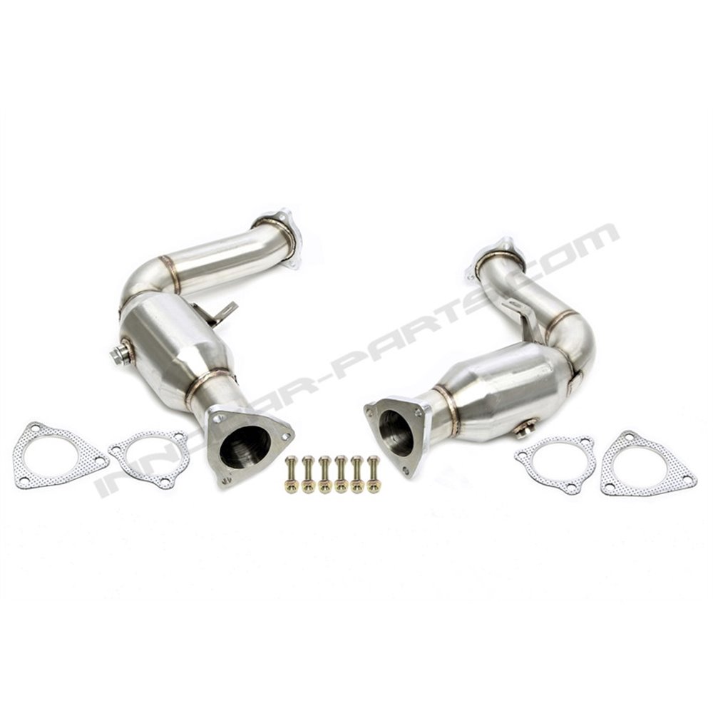 DOWNPIPE CATALIZADA AUDI 3.0 TFSI QUATTRO/S4/S5/SQ5