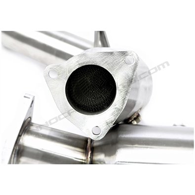 DOWNPIPE CATALIZADA AUDI 3.0 TFSI QUATTRO/S4/S5/SQ5