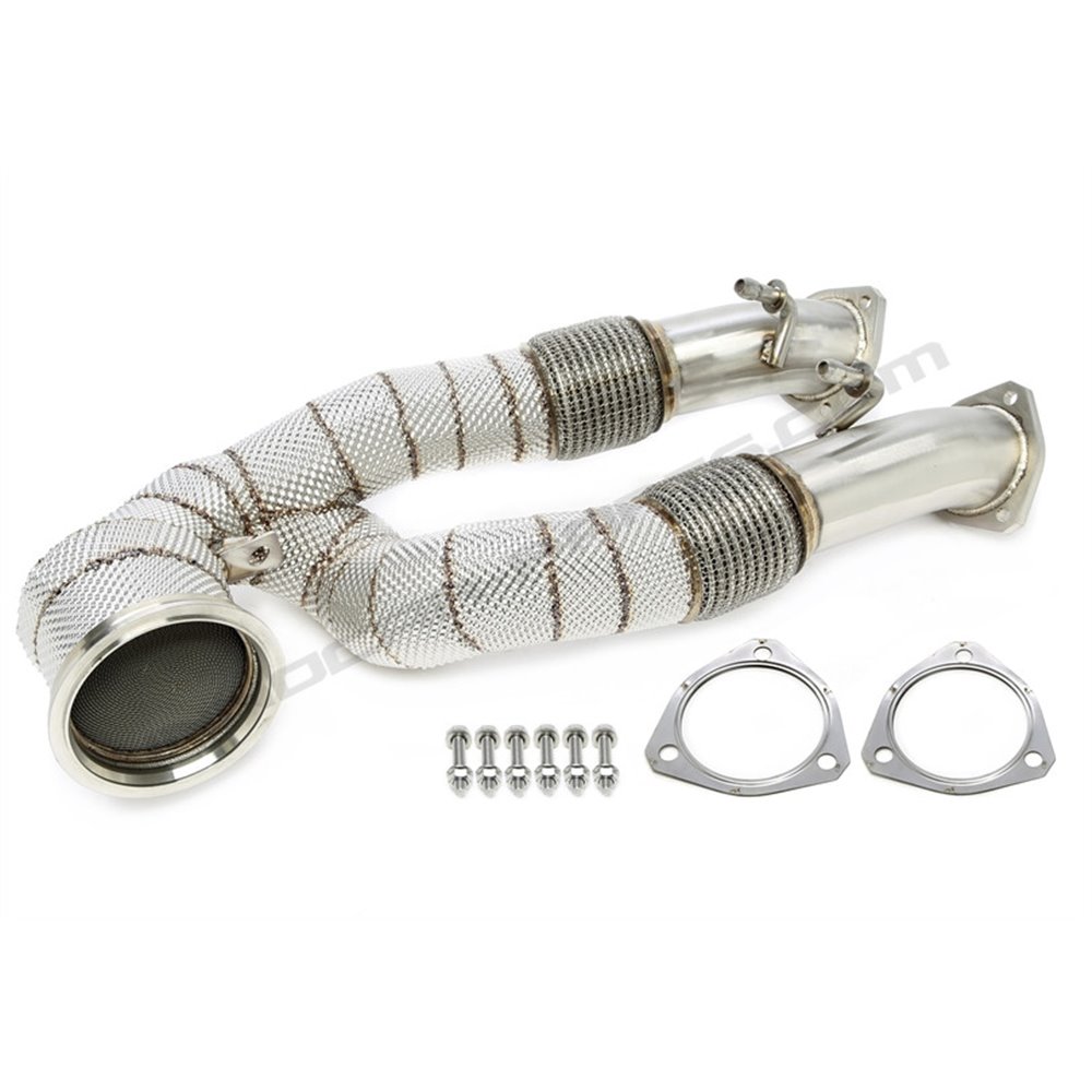 DOWNPIPE CATALIZADA AUDI TT RS/RS3/Q3 RS