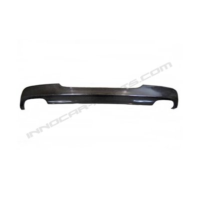 DIFUSOR TRASERO CARBONO BMW E90/E91