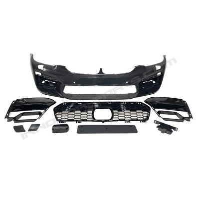 PARAGOLPES LOOK M5 LCI BMW SERIE 5 (17-20)