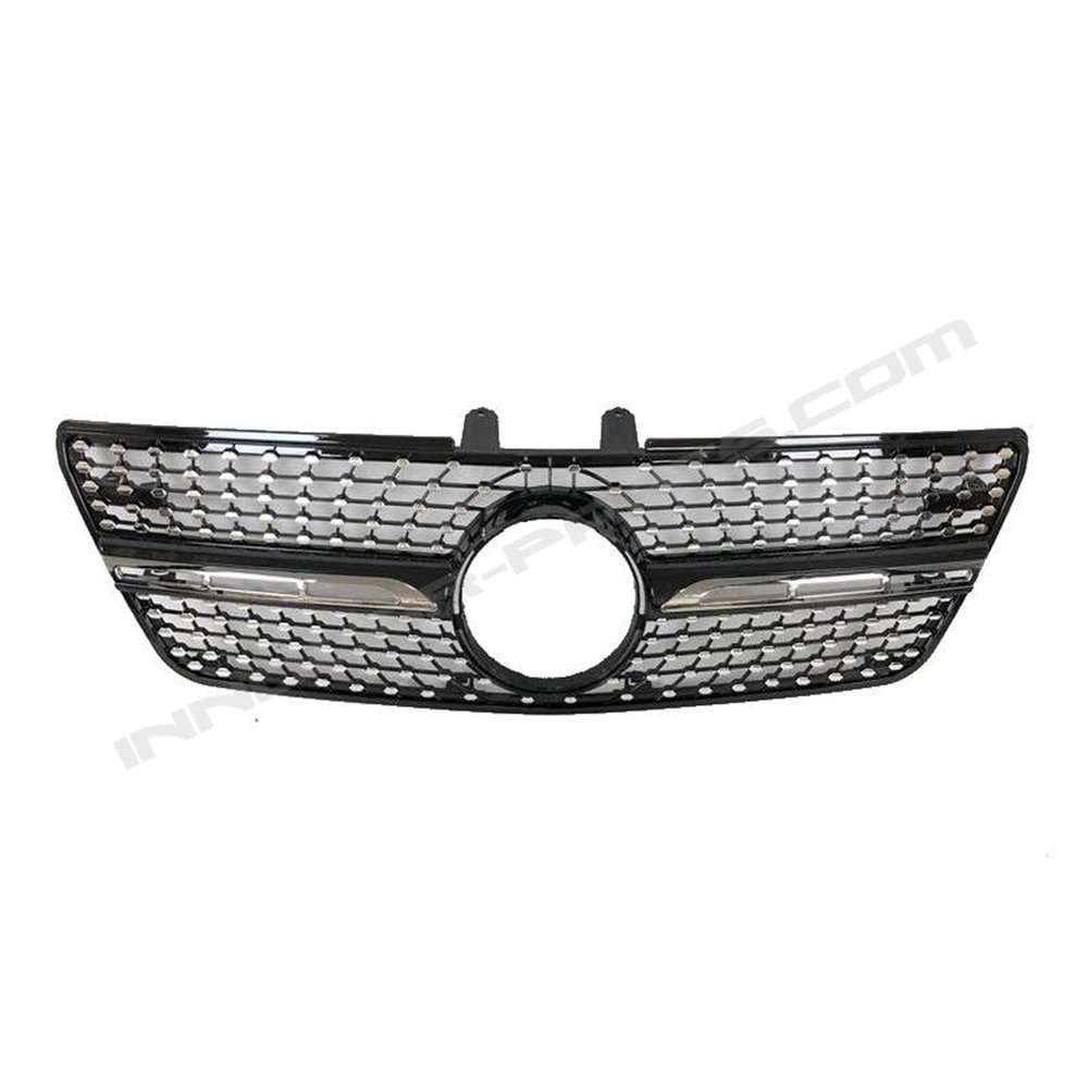 PARRILLA LOOK DIAMOND MERCEDES ML W164 (09-12)