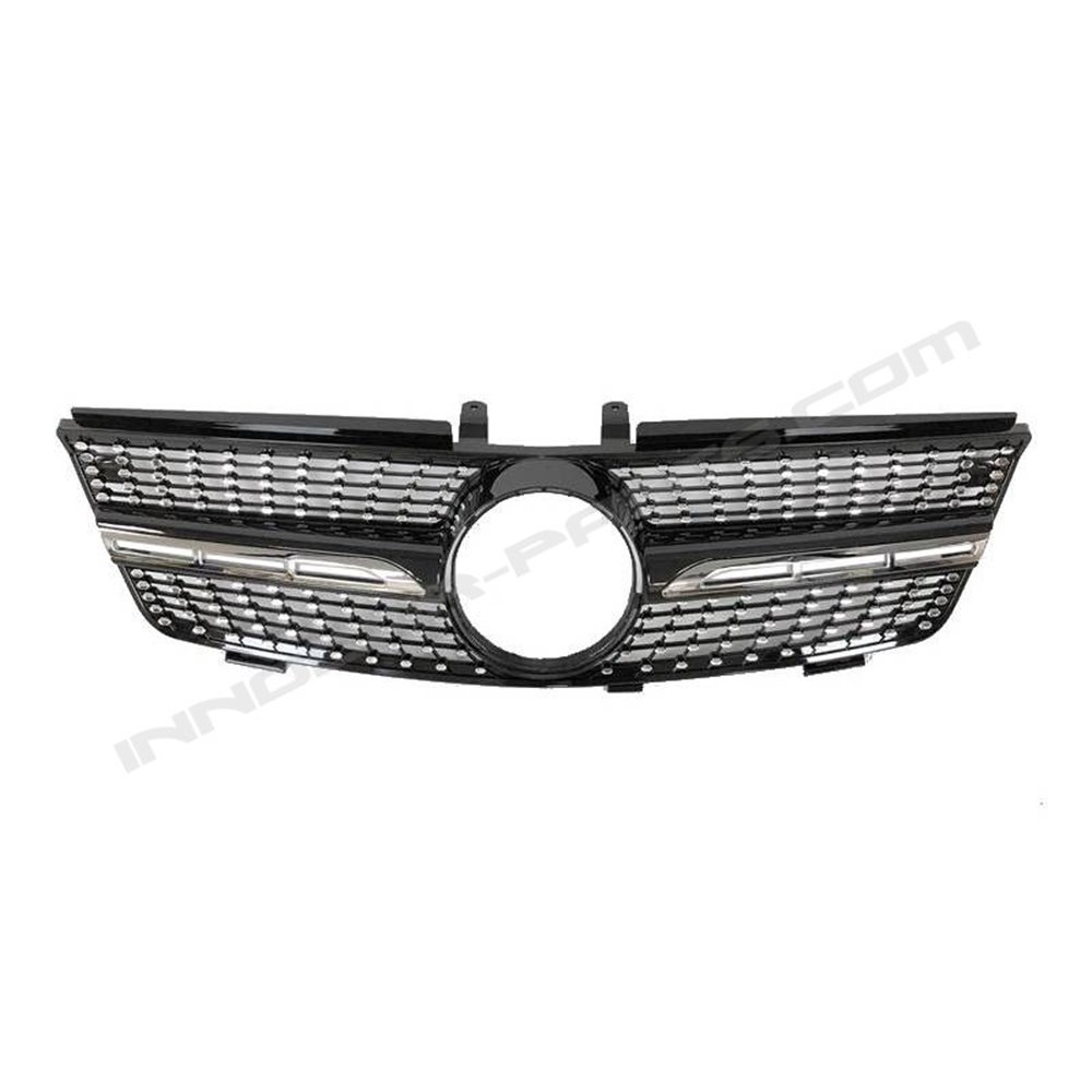 PARRILLA LOOK DIAMOND MERCEDES ML W164 (05-08)