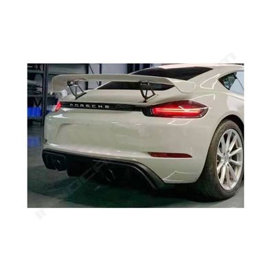 ALERÓN PORSCHE 718 CAYMAN