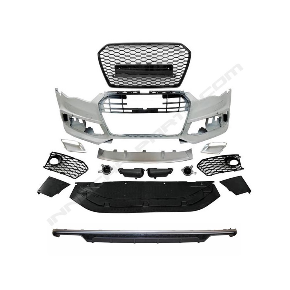 KIT CARROCERIA LOOK RS6 AUDI A6 (15-18)