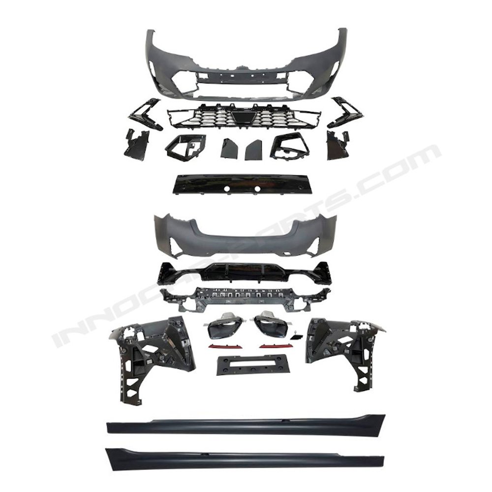 KIT CARROCERIA LOOK M BMW SERIE 3 LCI