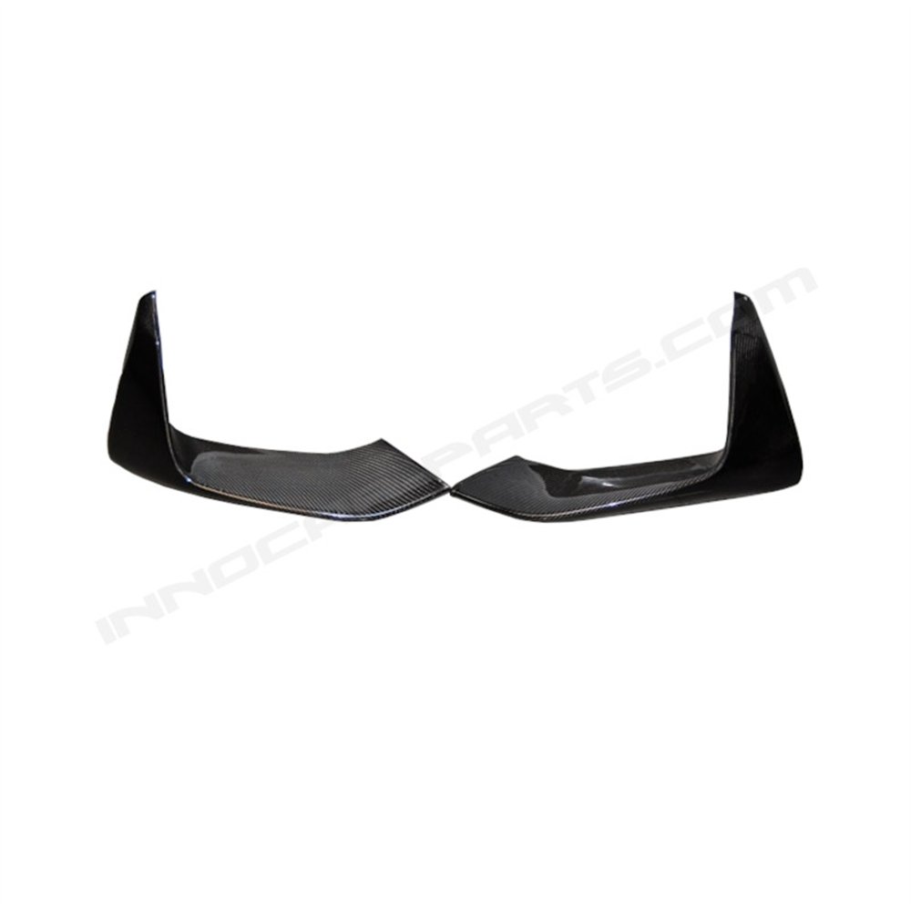 SET SPLITTER CARBONO BMW M3/M4