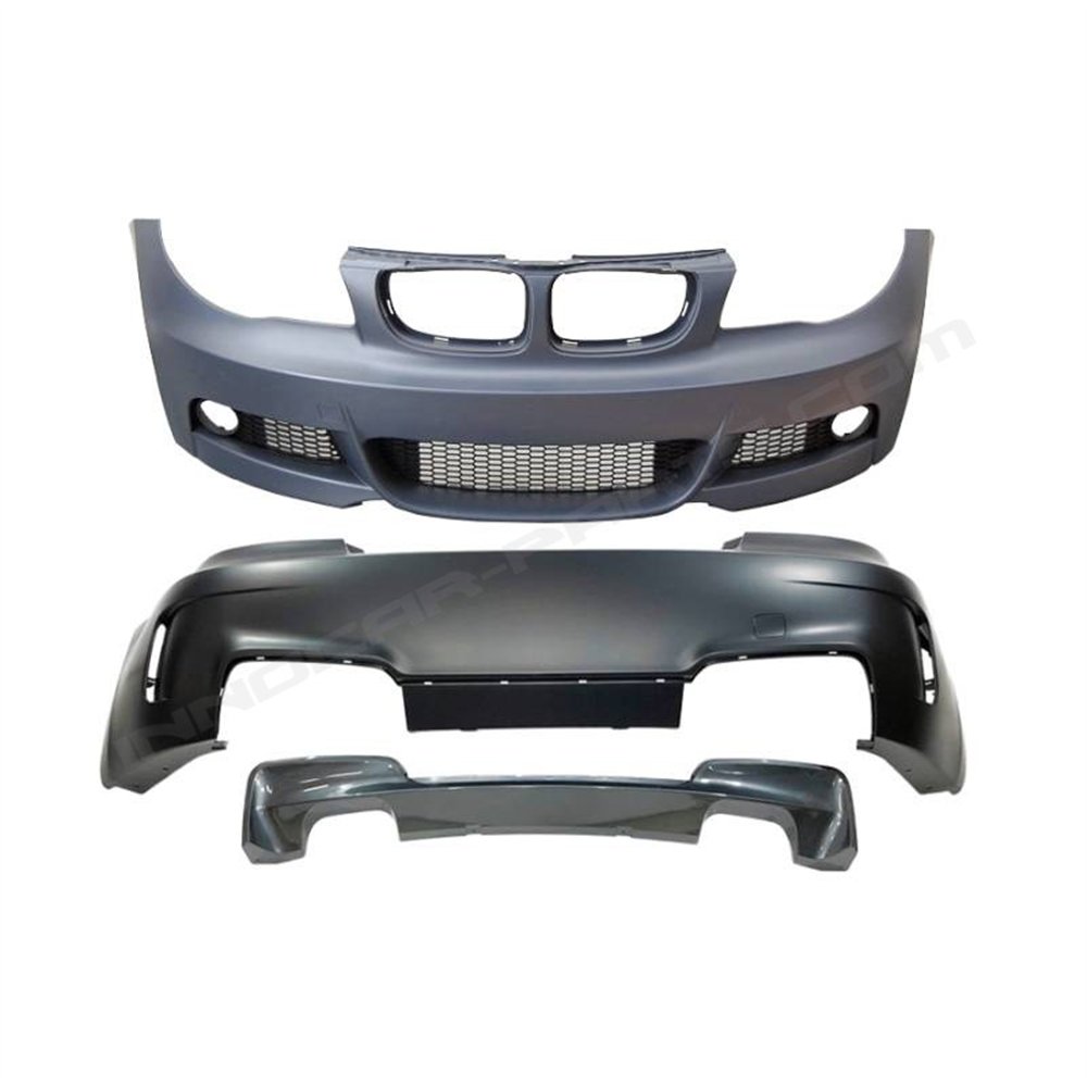 KIT CARROCERIA LOOK 1M BMW SERIE 1 E82/E88