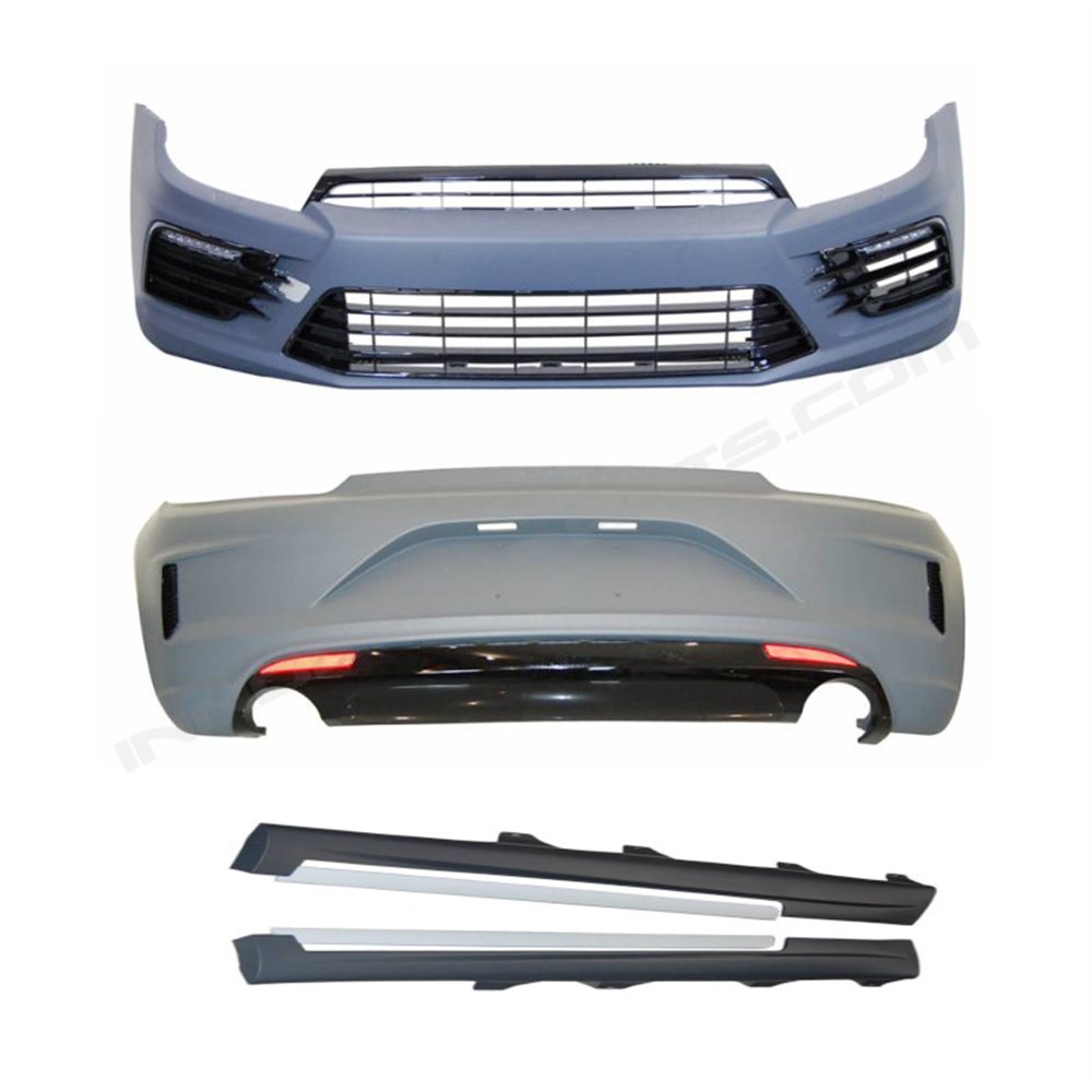 KIT CARROCERIA LOOK R VW SCIROCCO (2014-)