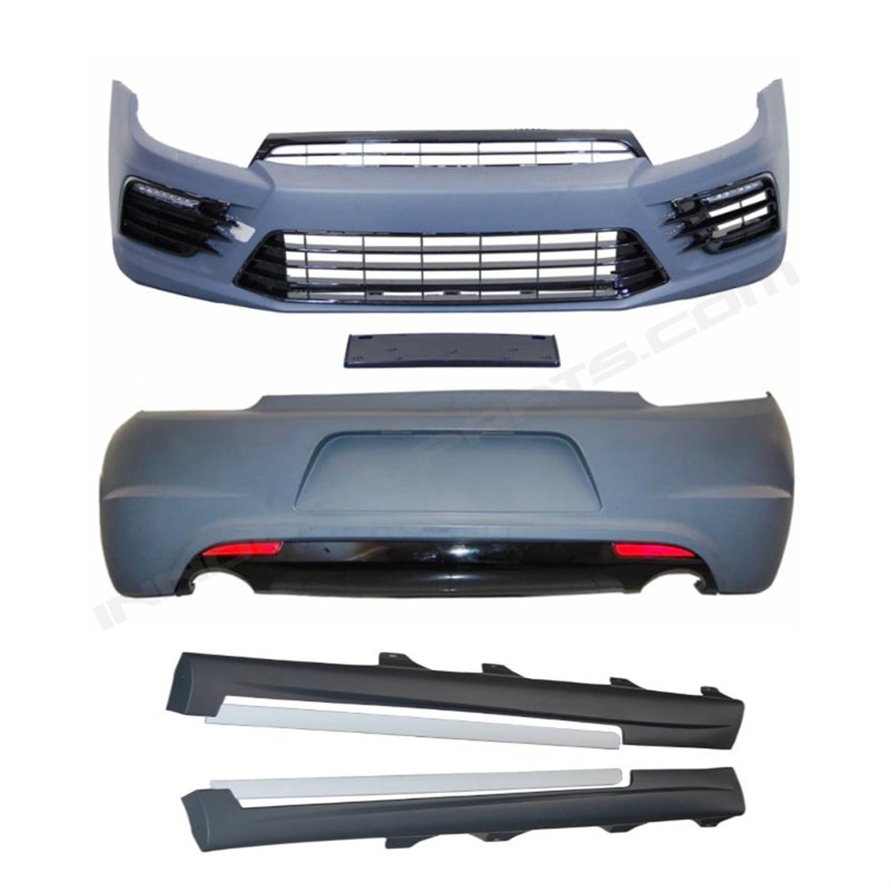 KIT CARROCERIA LOOK R VW SCIROCCO (08-13)