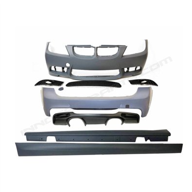 KIT CARROCERIA LOOK M3 BMW E91 (05-08)