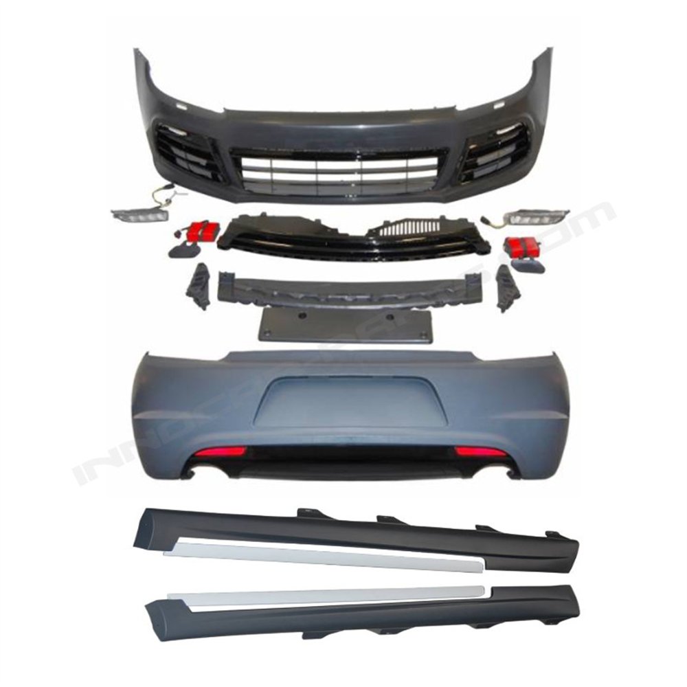 KIT CARROCERIA LOOK R VW SCIROCCO (08-13)