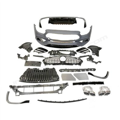 KIT CARROCERIA LOOK AMG E63 MERCEDES CLASE E (2020-)