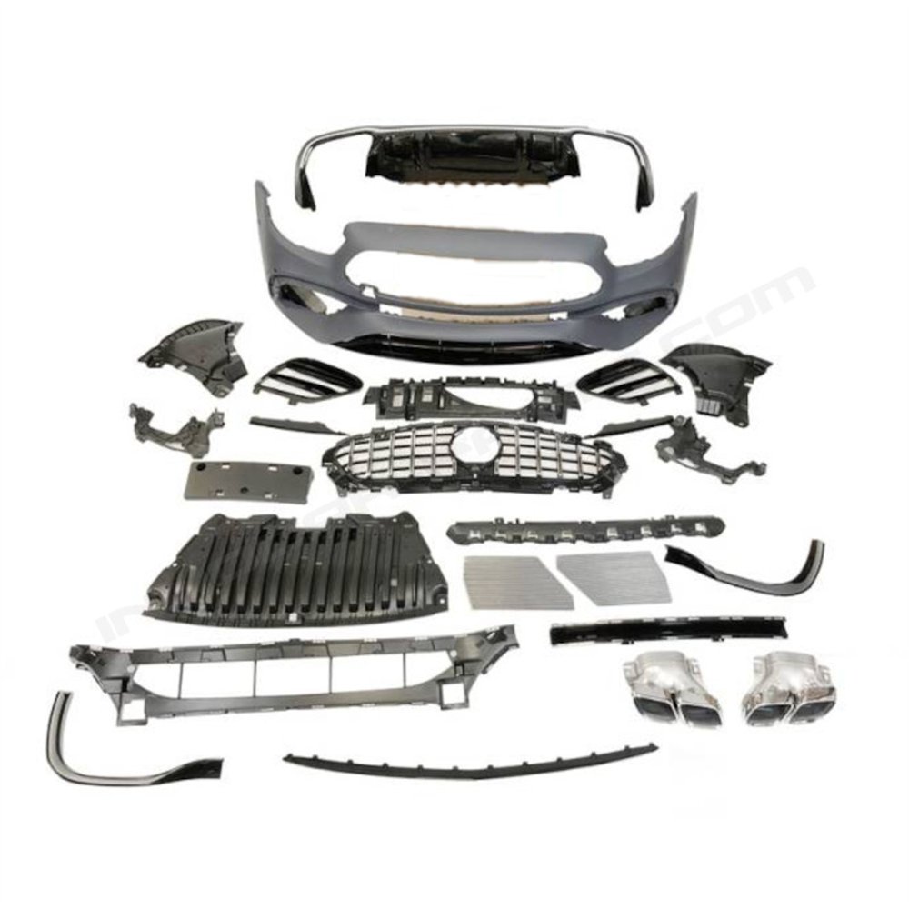 KIT CARROCERIA LOOK AMG E63 MERCEDES CLASE E (2020-)