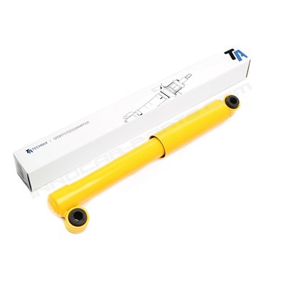 SET 2 AMORT. TRASEROS TA TECHNIX FIAT PANDA (86-03)