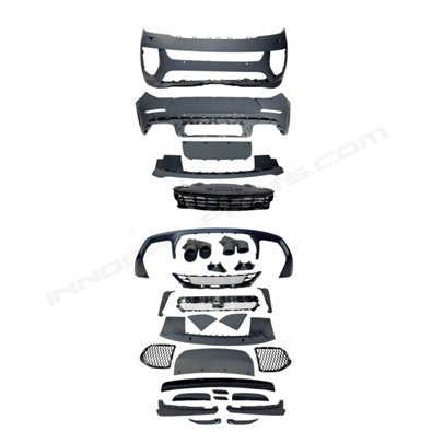 KIT CARROCERÍA LOOK SVR RANGE ROVER SPORT (2023-)