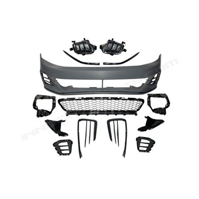 PARAGOLPES LOOK GOLF GTI 7.5 VW CADDY (17-19)
