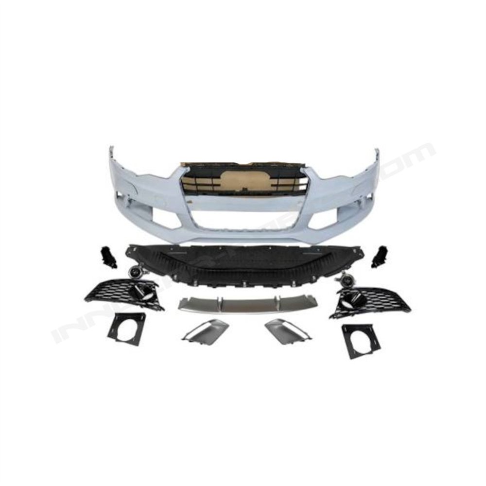 PARAGOLPES LOOK RS6 AUDI A6 (11-14) PARAGOLPES LOOK RS6 AUDI A6 (11-14)