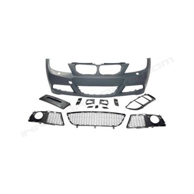PARAGOLPES LOOK M BMW SERIE 3 E90/E91 (09-12)