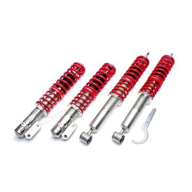 SUSPENSIÓN ROSCADA TA TECHNIX REDLINE VW CORRADO