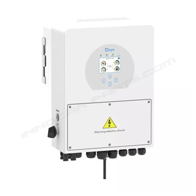 INVERSOR HÍBRIDO DEYE 3KW