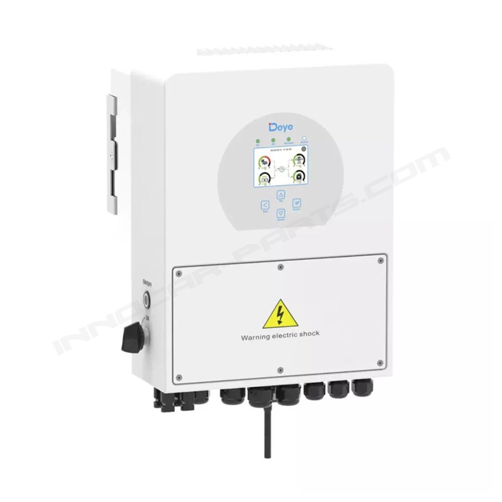 INVERSOR HÍBRIDO DEYE 3KW