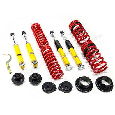 SUSPENSIÓN ROSCADA MTS TECHNIK MERCEDES CLASE S