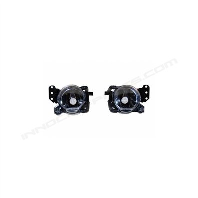 SET ANTINIEBLAS BMW