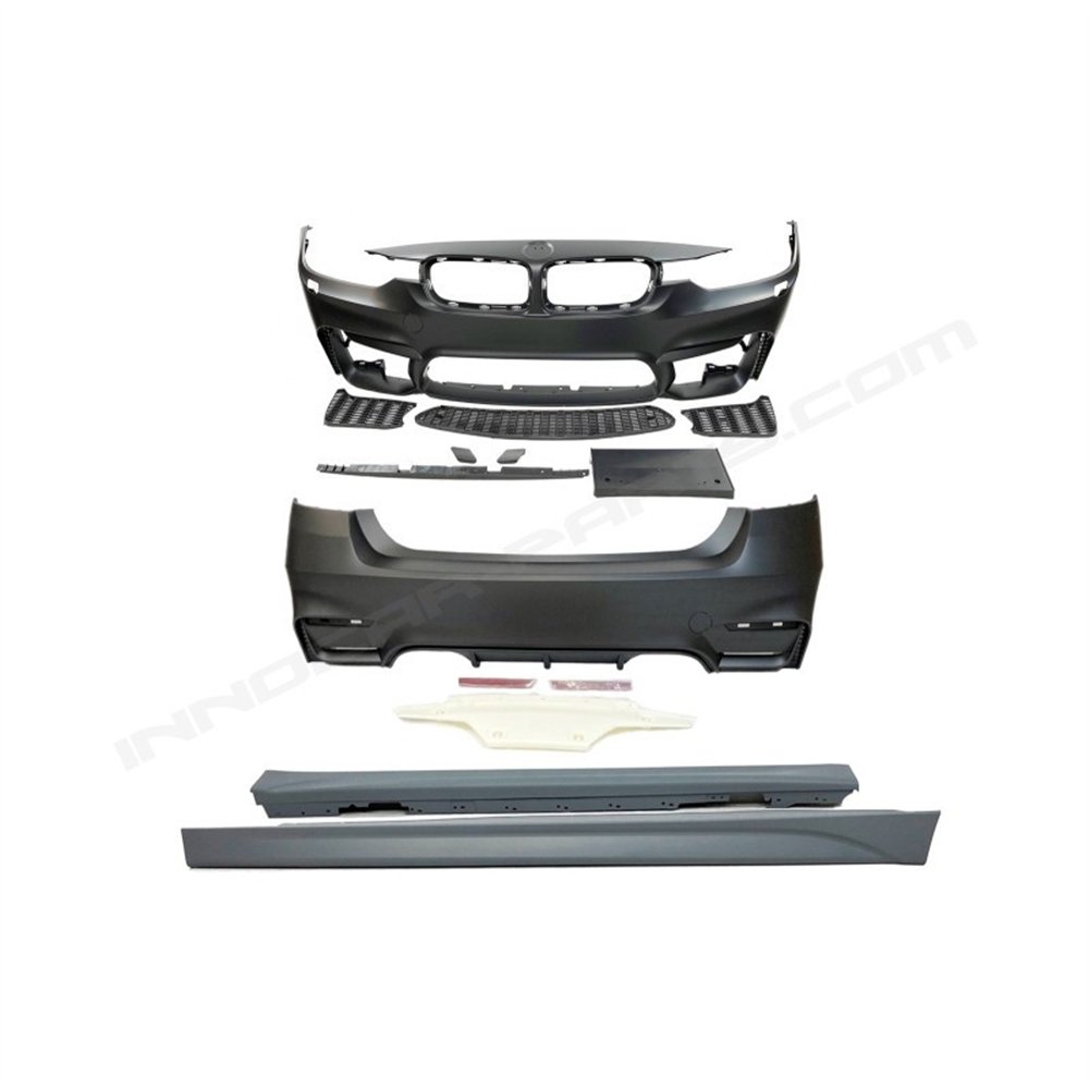 KIT CARROCERIA LOOK M3 BMW SERIE 3 F30 KIT CARROCERIA LOOK M3 BMW SERIE 3 F30