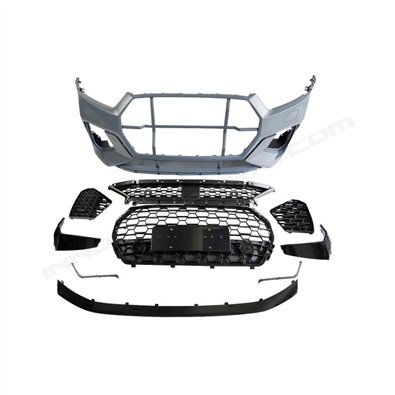 PARAGOLPES LOOK RSQ3 AUDI Q3 (2013-2018)