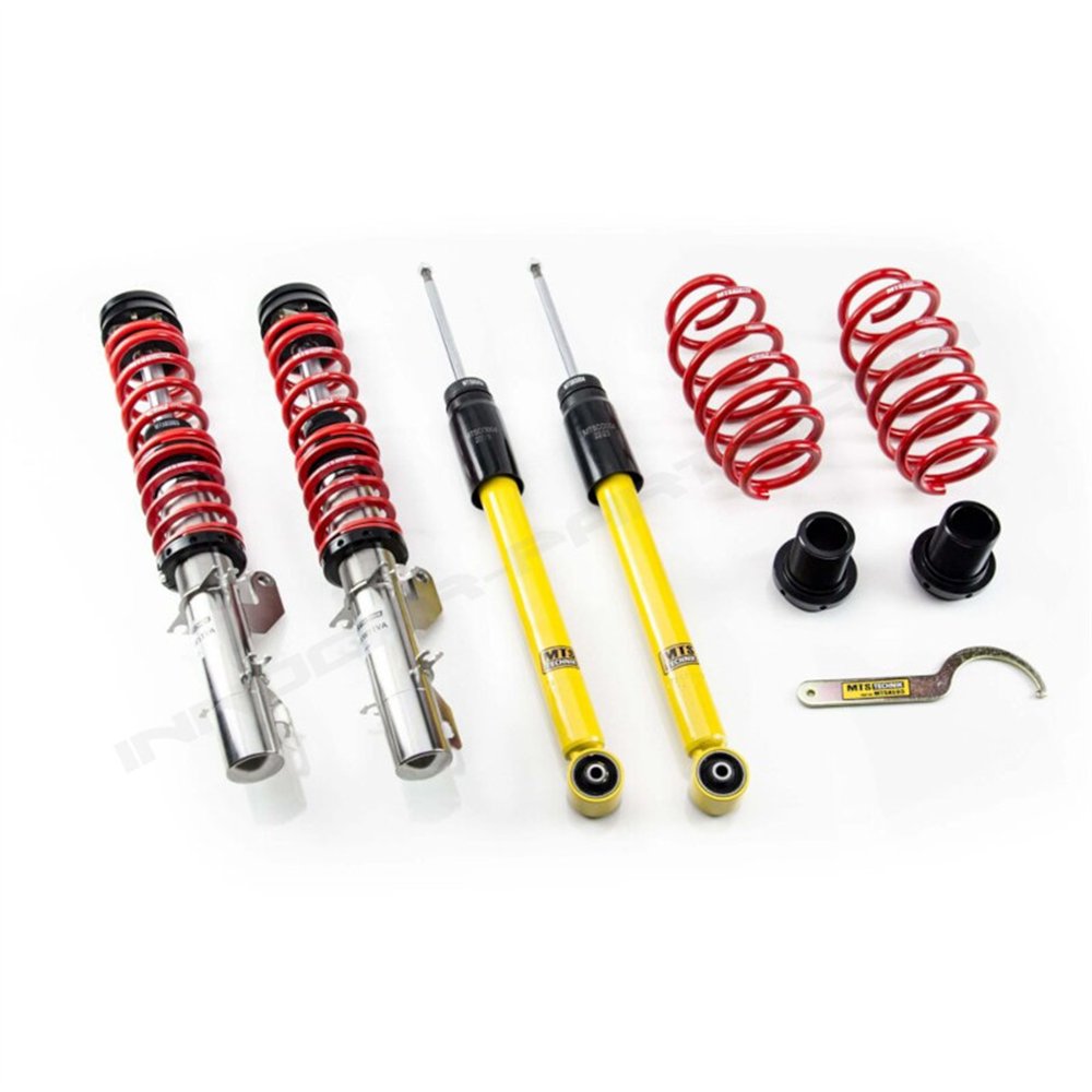 SUSP. ROSCADA -INOX- MTS TECHNIK AUDI/SEAT/SKODA/VW