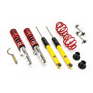 SUSP. ROSCADA -INOX- MTS TECHNIK BMW Z4