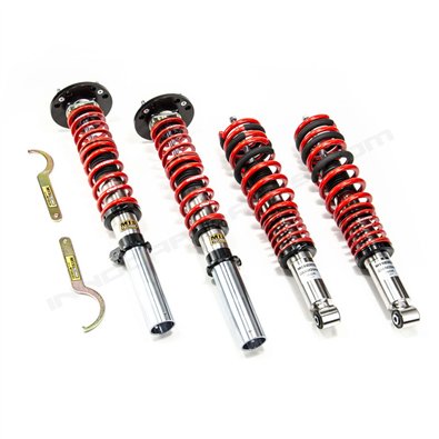 SUSP. ROSCADA -INOX-MTS TECHNIK BMW SERIE 3